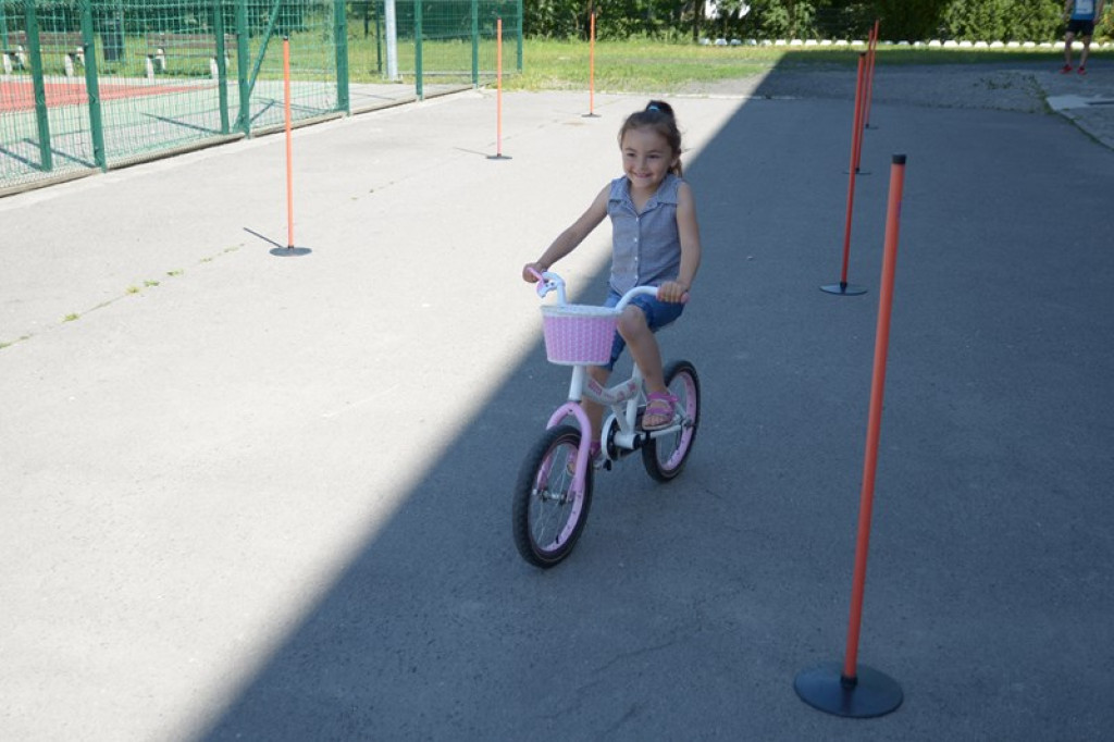 Rodzinny piknik w Grodkowie 