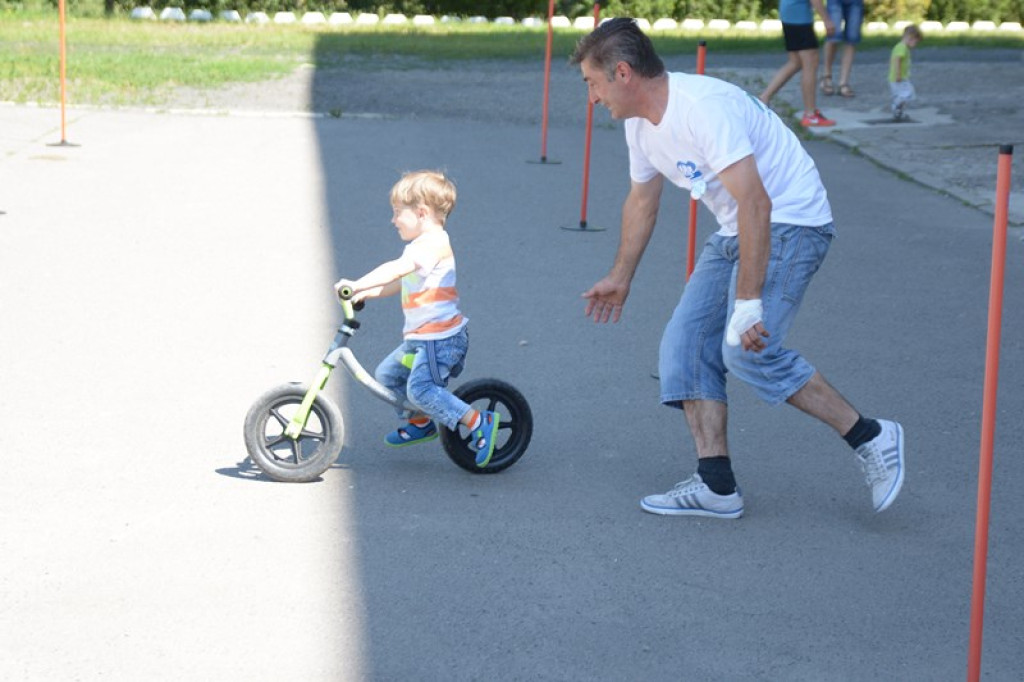 Rodzinny piknik w Grodkowie 