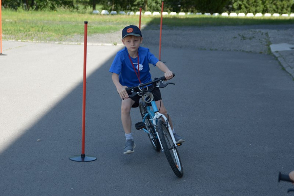 Rodzinny piknik w Grodkowie 