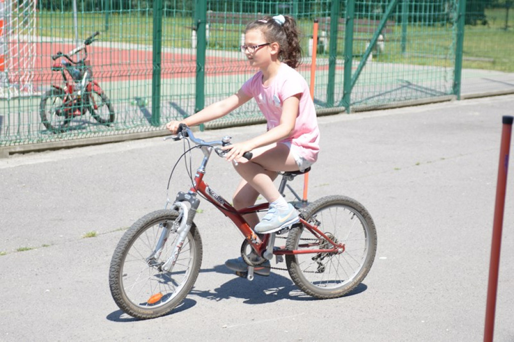 Rodzinny piknik w Grodkowie 