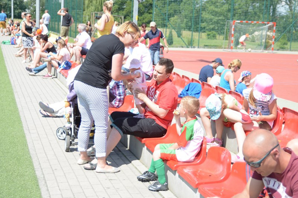 Rodzinny piknik w Grodkowie 