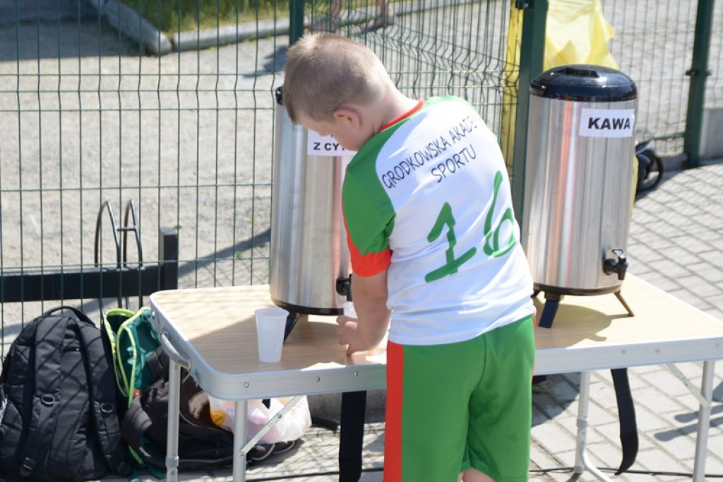 Rodzinny piknik w Grodkowie 