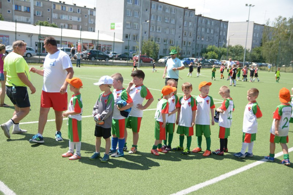 Rodzinny piknik w Grodkowie 