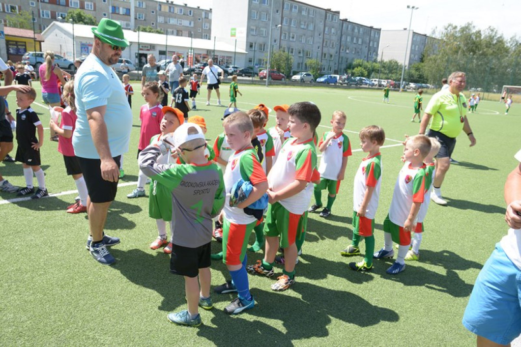 Rodzinny piknik w Grodkowie 