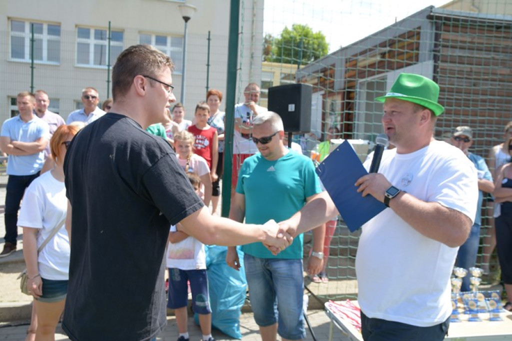 Rodzinny piknik w Grodkowie 