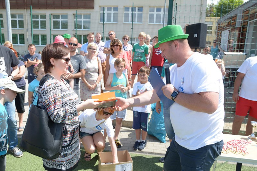 Rodzinny piknik w Grodkowie 