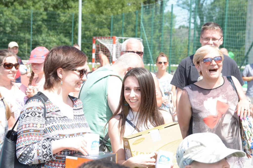 Rodzinny piknik w Grodkowie 