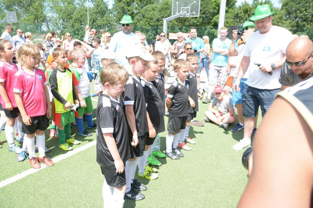 Rodzinny piknik w Grodkowie 