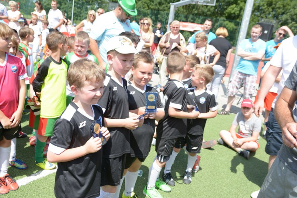 Rodzinny piknik w Grodkowie 