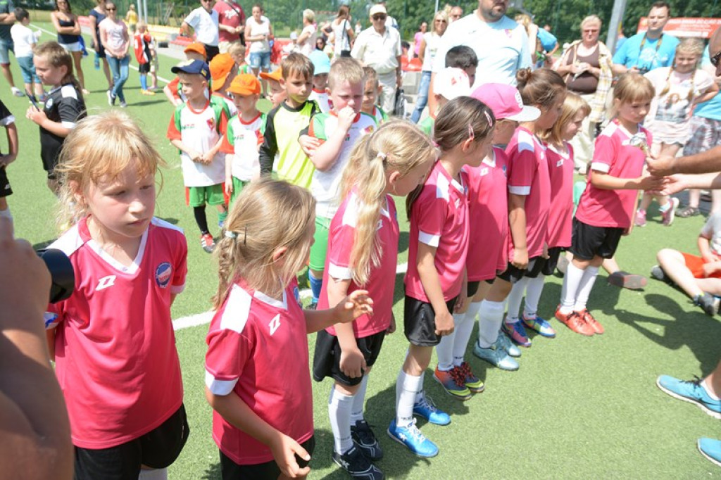 Rodzinny piknik w Grodkowie 