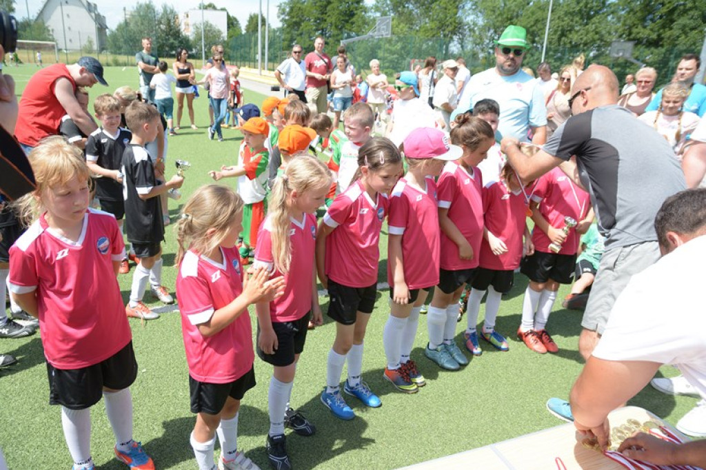 Rodzinny piknik w Grodkowie 