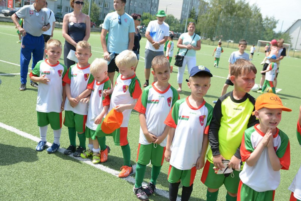 Rodzinny piknik w Grodkowie 