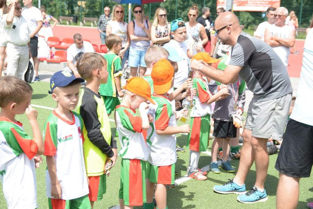 Rodzinny piknik w Grodkowie 