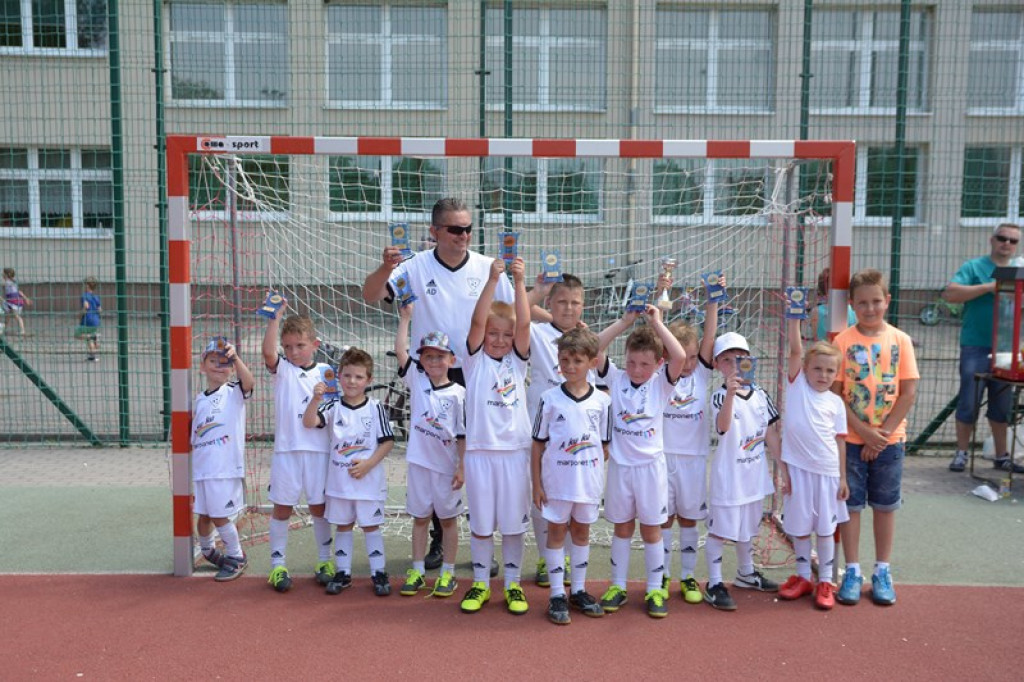 Rodzinny piknik w Grodkowie 