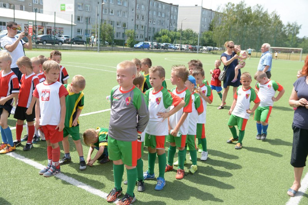 Rodzinny piknik w Grodkowie 