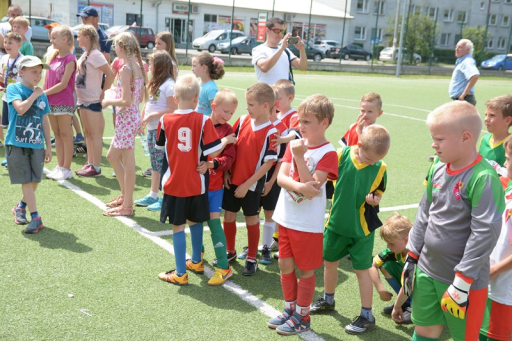 Rodzinny piknik w Grodkowie 