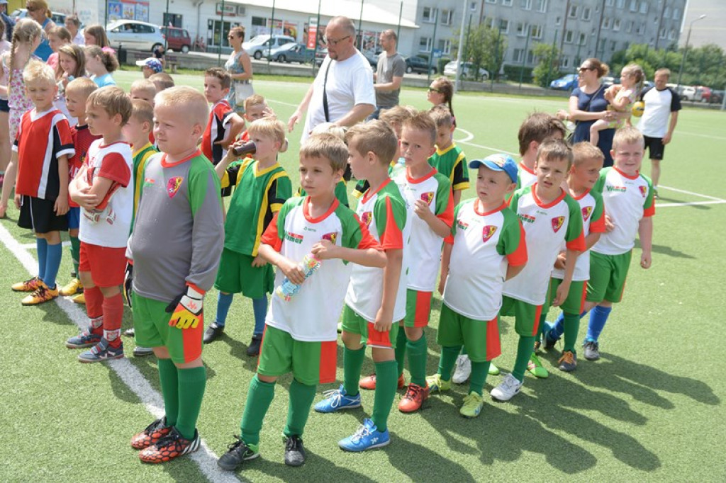 Rodzinny piknik w Grodkowie 