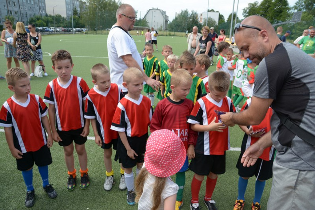 Rodzinny piknik w Grodkowie 