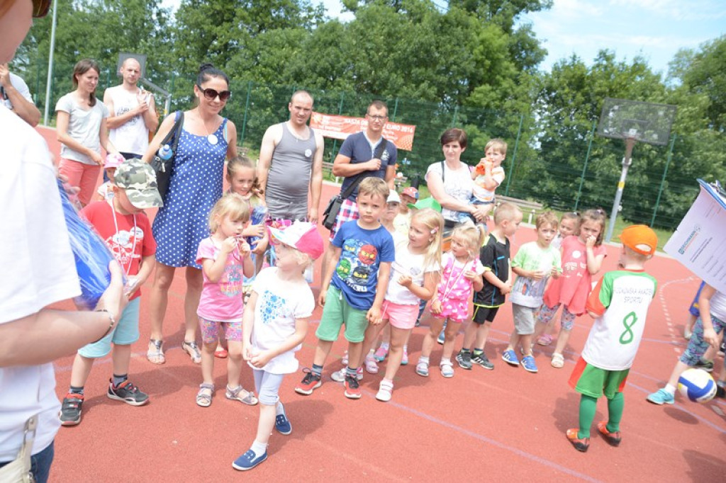 Rodzinny piknik w Grodkowie 