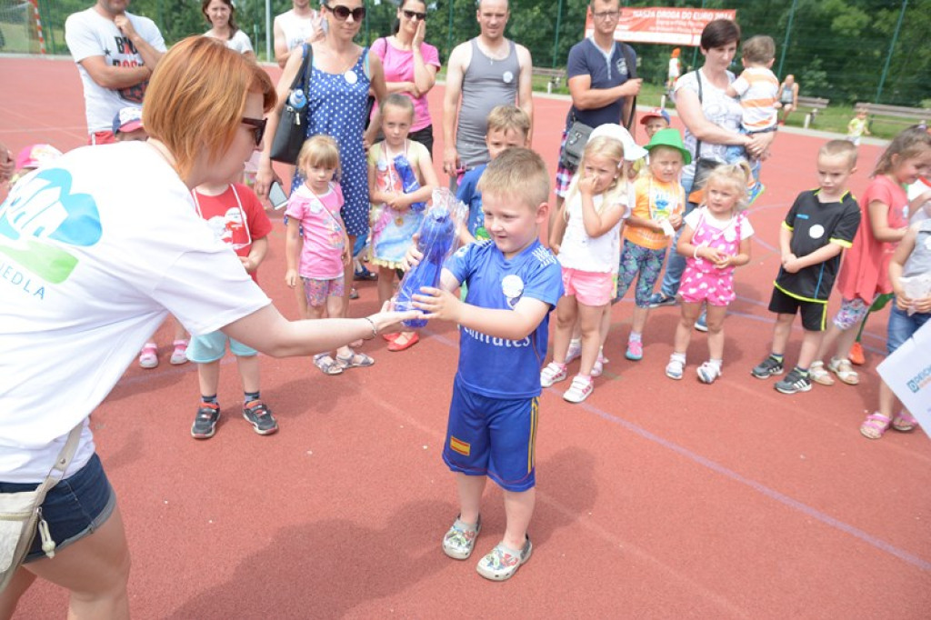 Rodzinny piknik w Grodkowie 