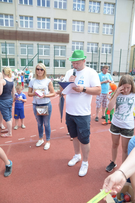 Rodzinny piknik w Grodkowie 