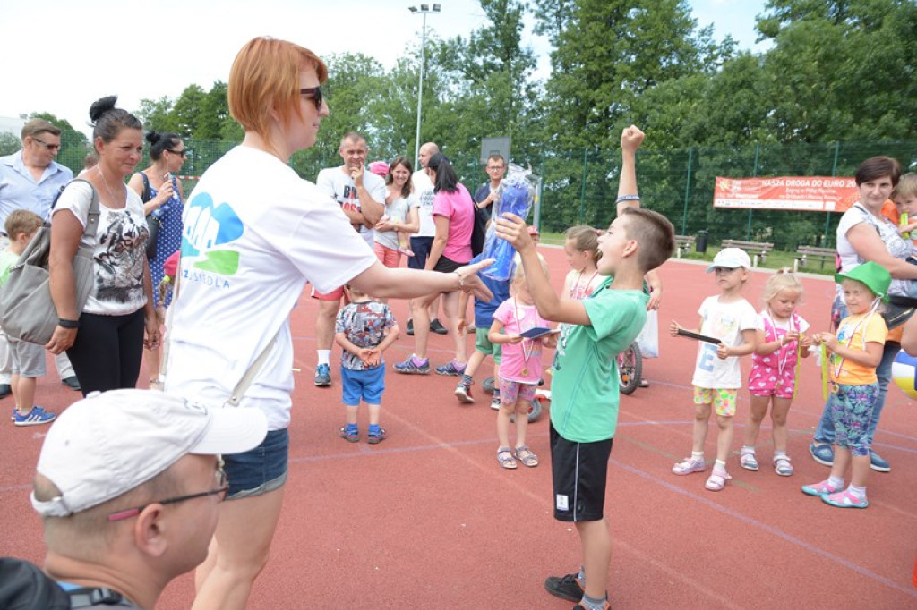 Rodzinny piknik w Grodkowie 
