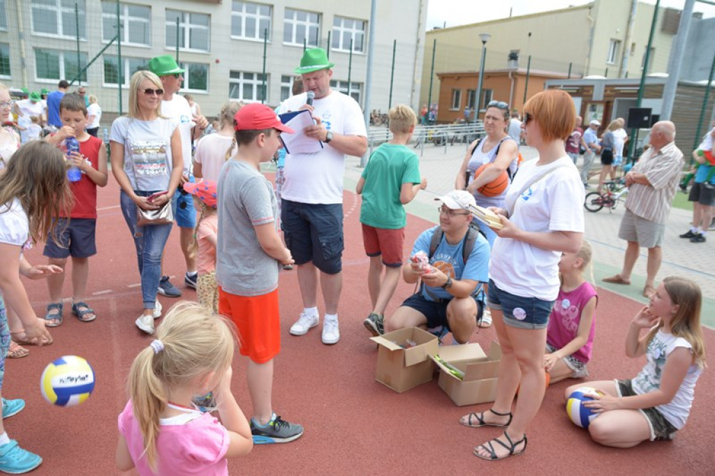 Rodzinny piknik w Grodkowie 