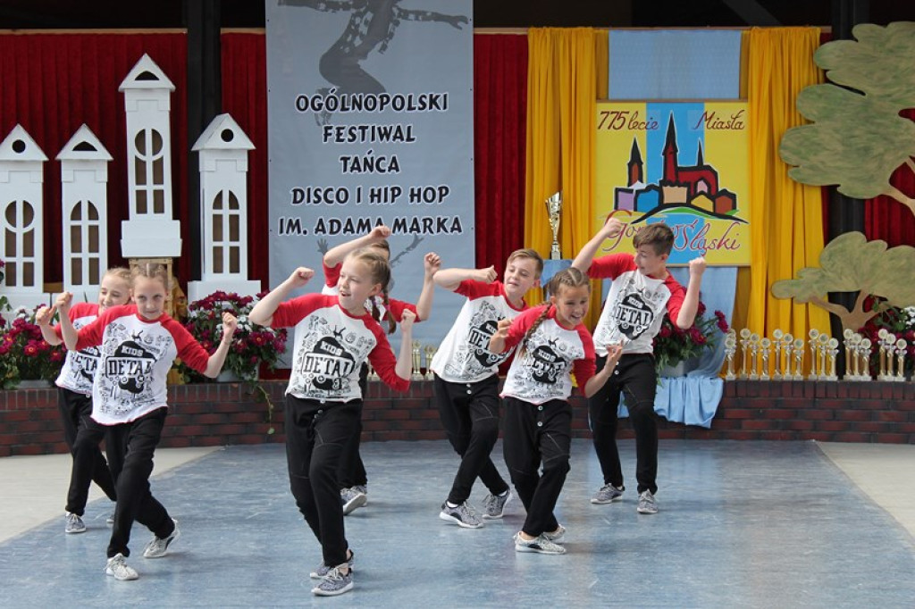 Taneczne sukcesy Brzeżan