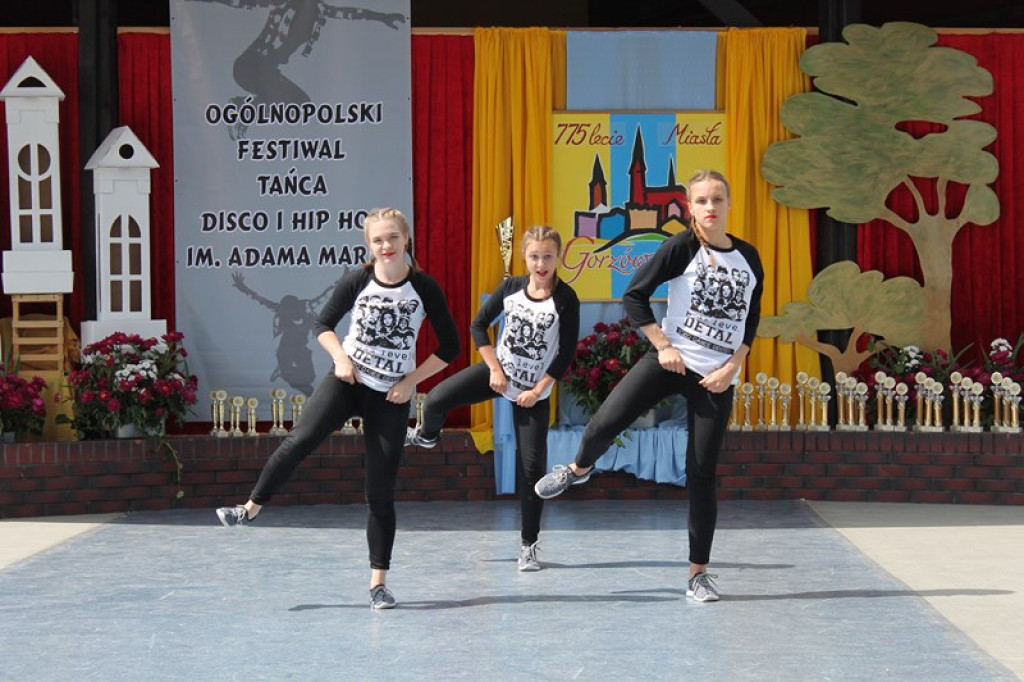 Taneczne sukcesy Brzeżan
