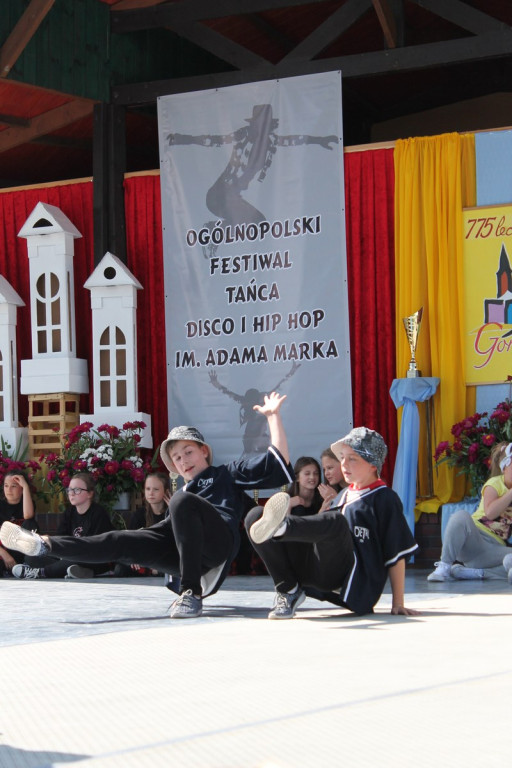 Taneczne sukcesy Brzeżan