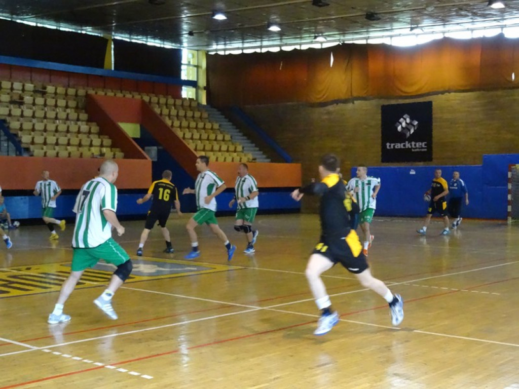 Zwycięstwem w Turnieju w Zawadzkim grodkowscy oldboje 4Ever Young zakończyli sezon.