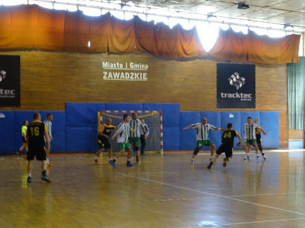 Zwycięstwem w Turnieju w Zawadzkim grodkowscy oldboje 4Ever Young zakończyli sezon.
