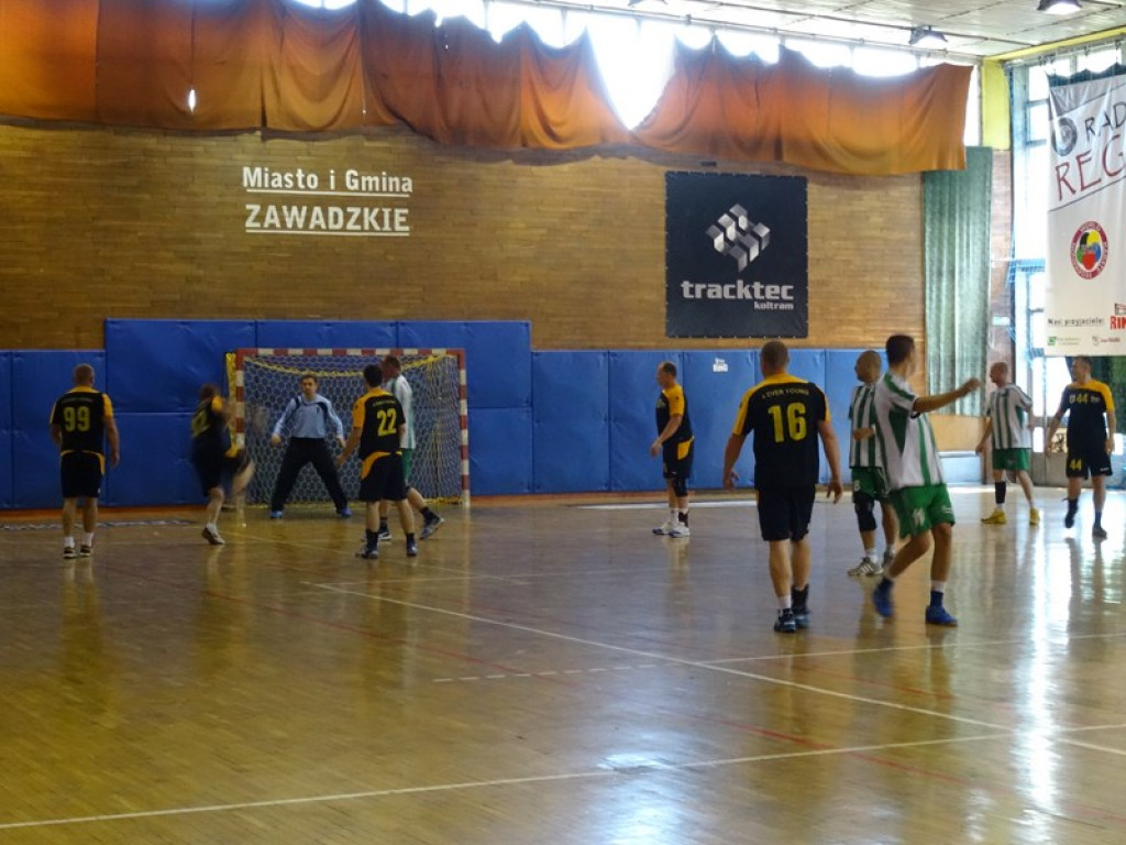 Zwycięstwem w Turnieju w Zawadzkim grodkowscy oldboje 4Ever Young zakończyli sezon.