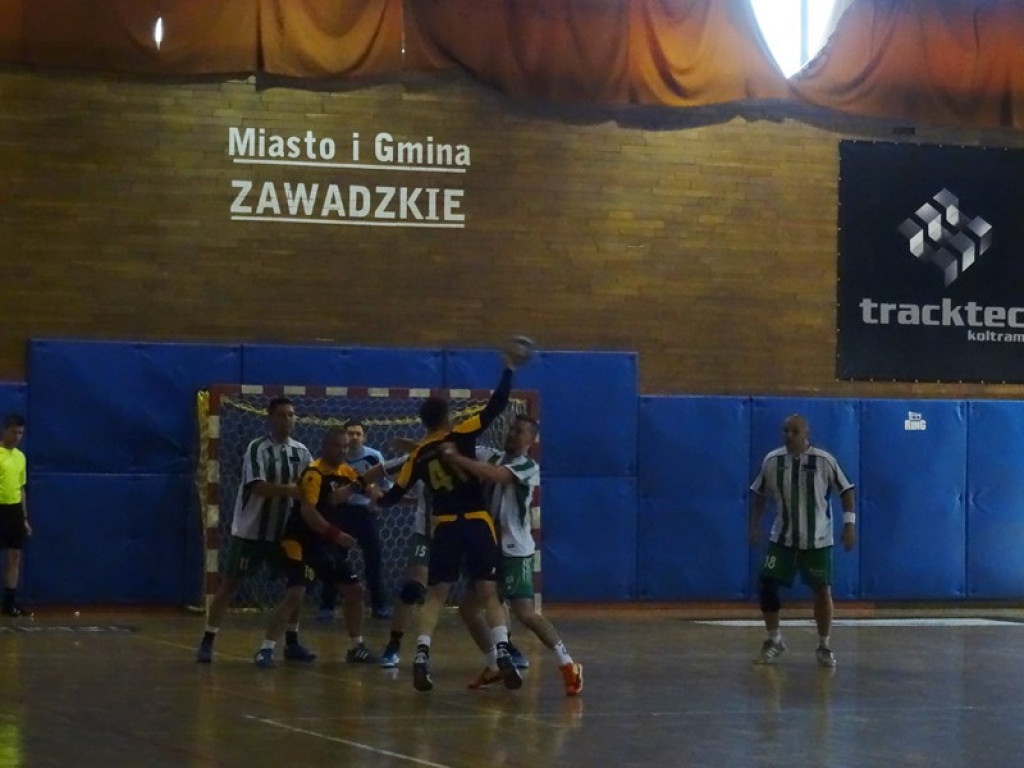 Zwycięstwem w Turnieju w Zawadzkim grodkowscy oldboje 4Ever Young zakończyli sezon.