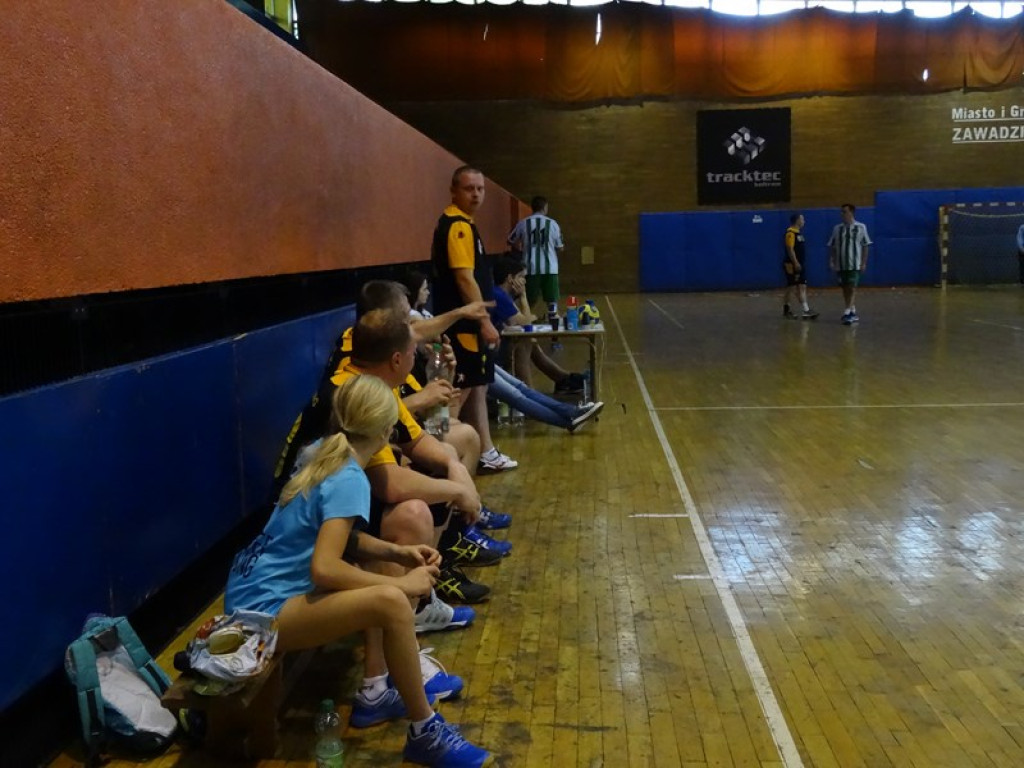 Zwycięstwem w Turnieju w Zawadzkim grodkowscy oldboje 4Ever Young zakończyli sezon.