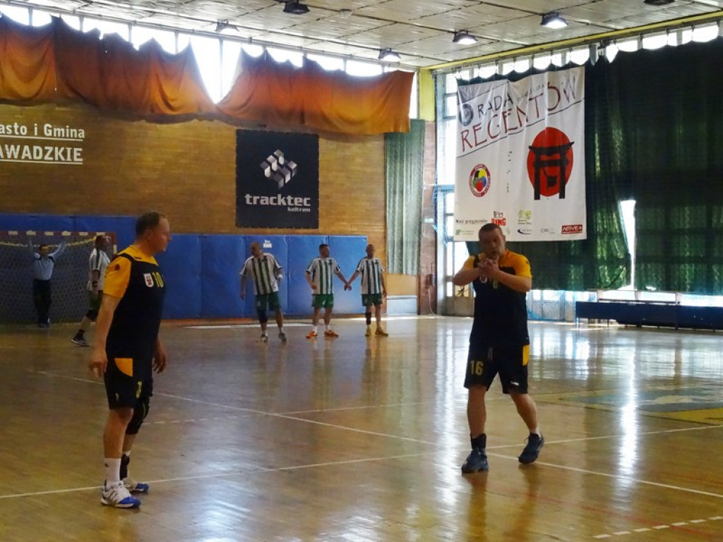 Zwycięstwem w Turnieju w Zawadzkim grodkowscy oldboje 4Ever Young zakończyli sezon.