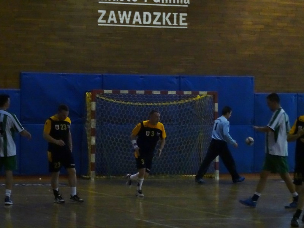 Zwycięstwem w Turnieju w Zawadzkim grodkowscy oldboje 4Ever Young zakończyli sezon.