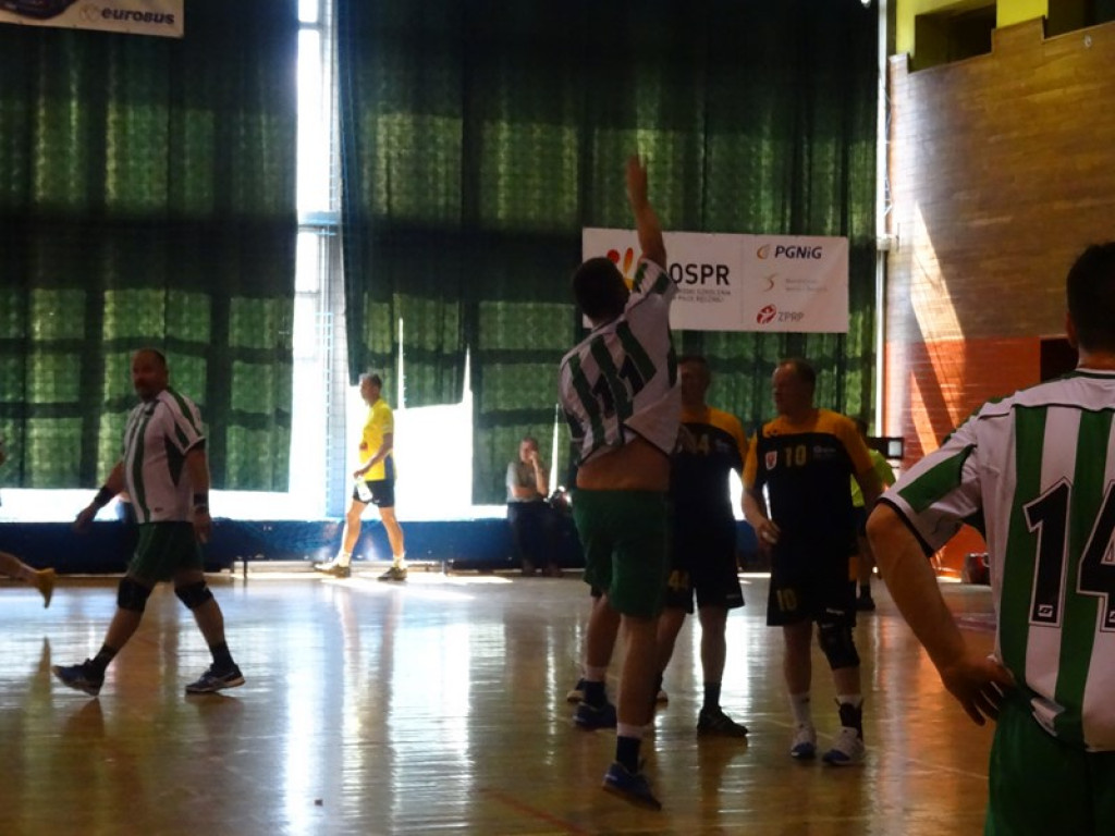 Zwycięstwem w Turnieju w Zawadzkim grodkowscy oldboje 4Ever Young zakończyli sezon.