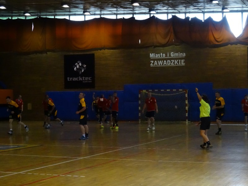 Zwycięstwem w Turnieju w Zawadzkim grodkowscy oldboje 4Ever Young zakończyli sezon.