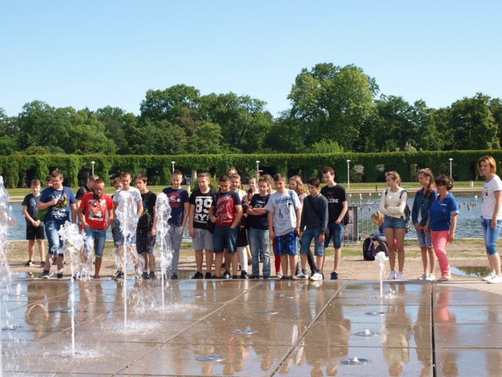 Wszystko zaczęło się od wody