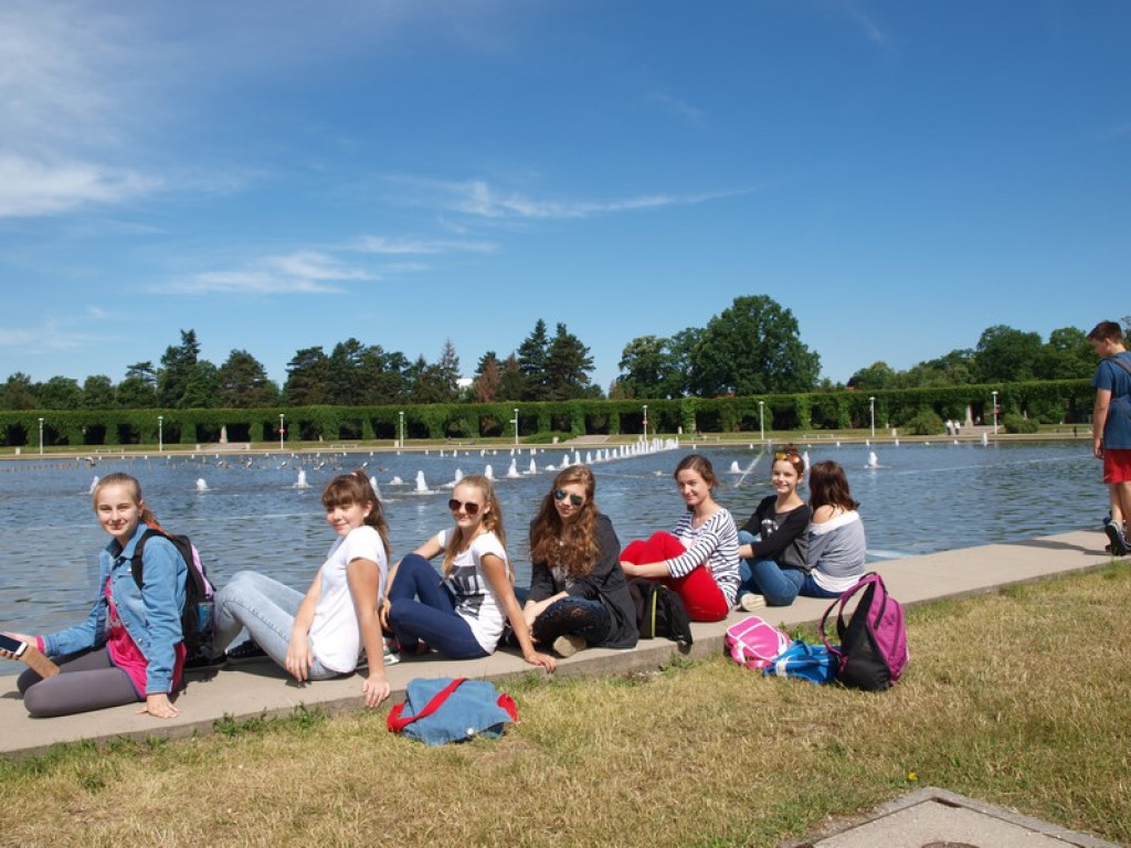 Wszystko zaczęło się od wody