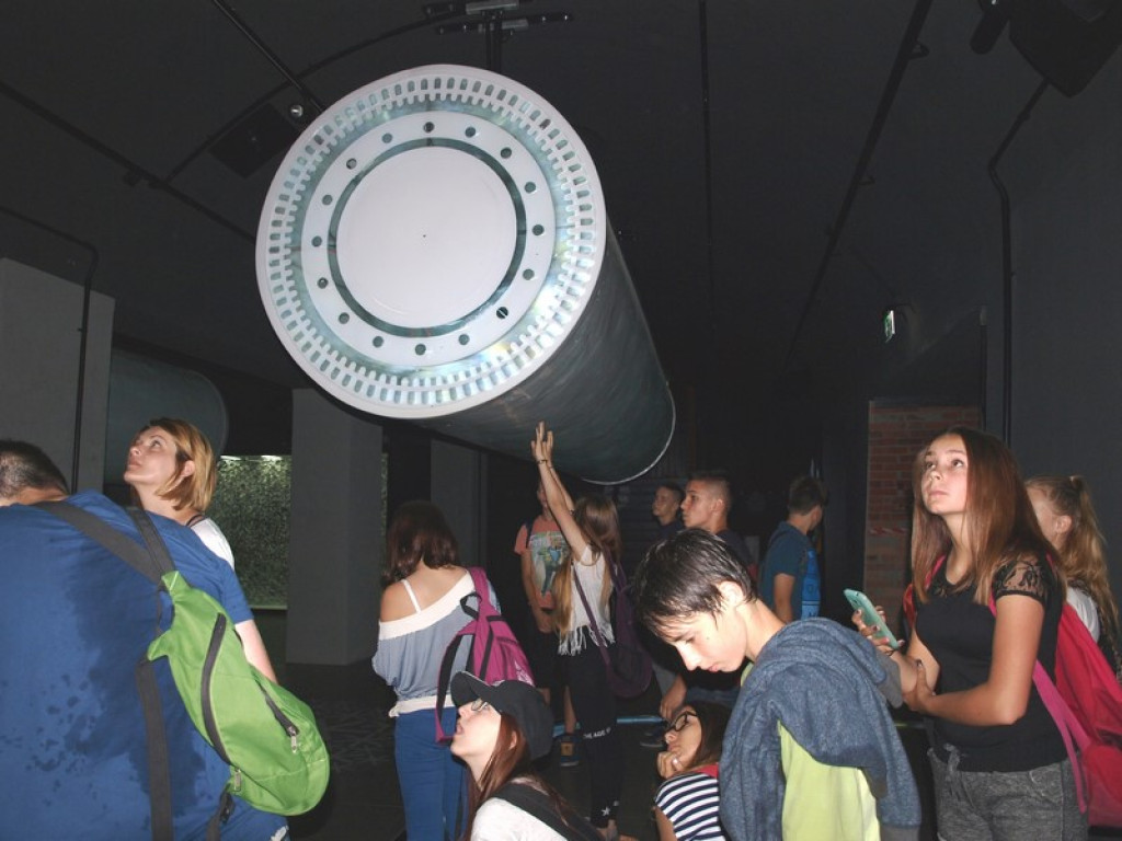 Wszystko zaczęło się od wody