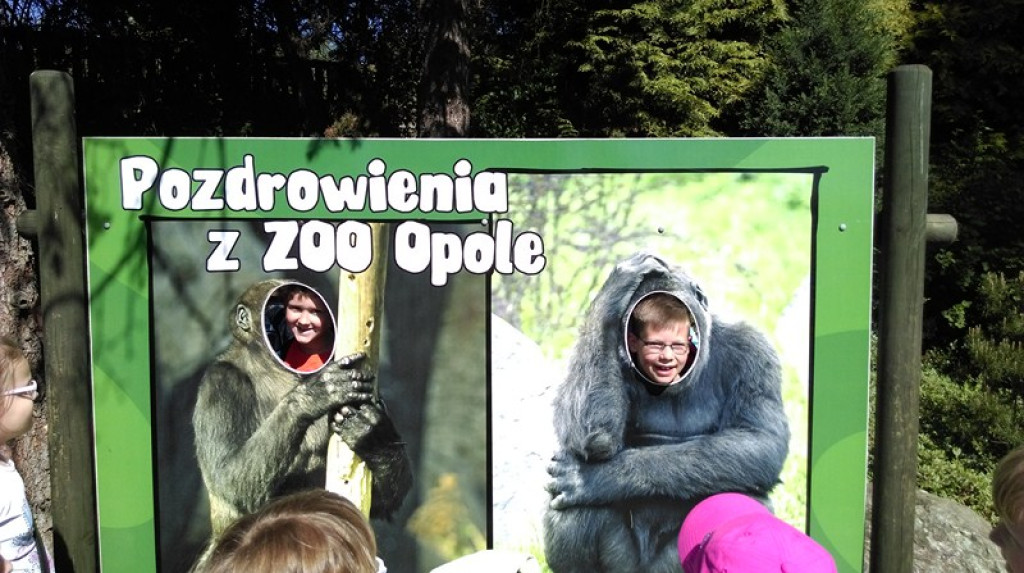 Dzieci z Czepielowic z wizytą w ZOO