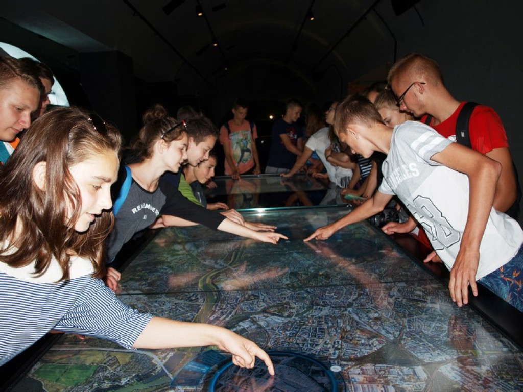 Wszystko zaczęło się od wody