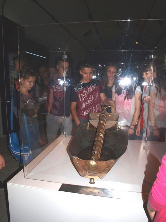 Wszystko zaczęło się od wody