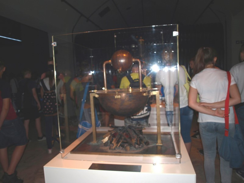 Wszystko zaczęło się od wody