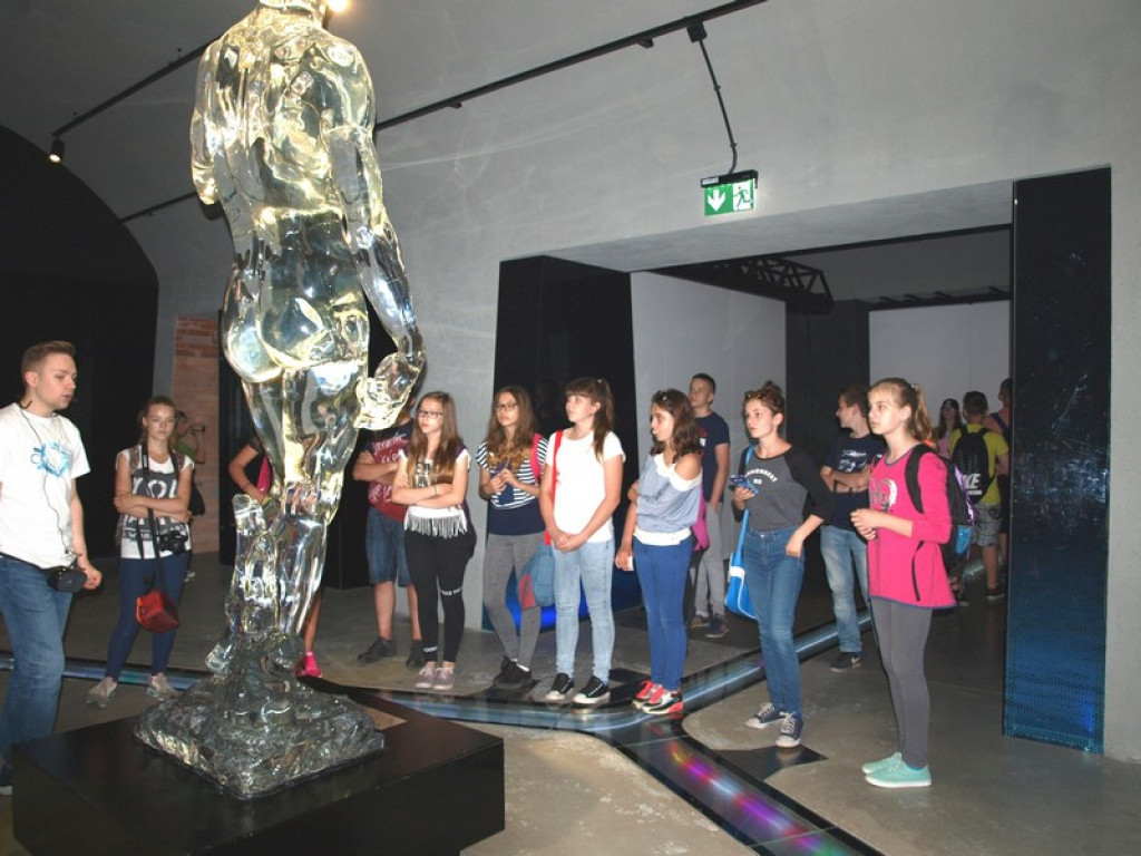 Wszystko zaczęło się od wody