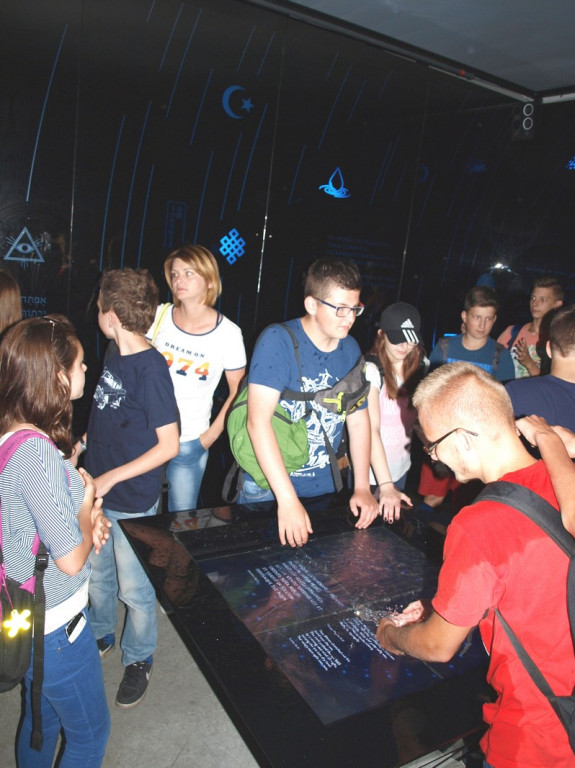 Wszystko zaczęło się od wody