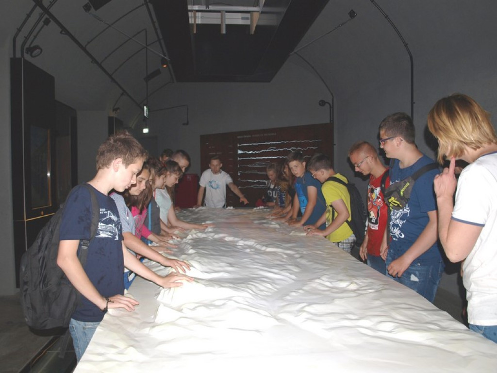 Wszystko zaczęło się od wody