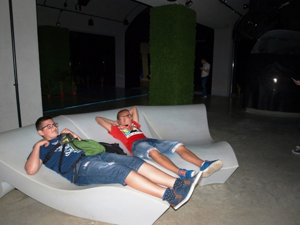 Wszystko zaczęło się od wody